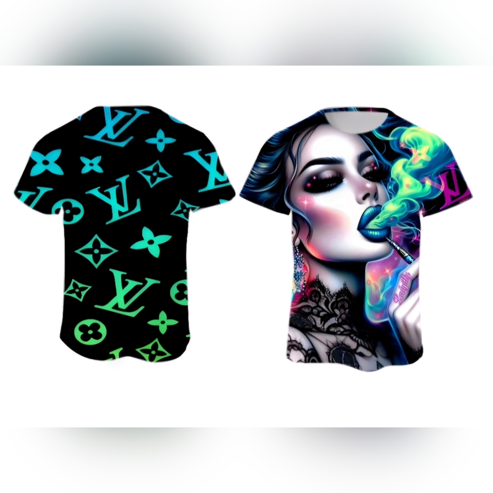 New women's t-shirt size small